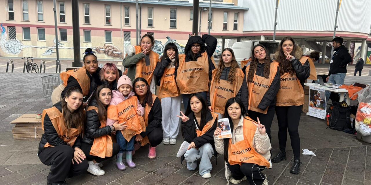Colletta alimentare 2025