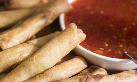 Un piatto per una festa tutta filippina