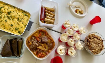 Intercultura, sinonimo di bellezza: il pranzo di fine anno
