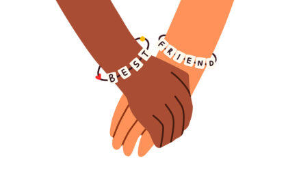 Sono stata felice quando …..