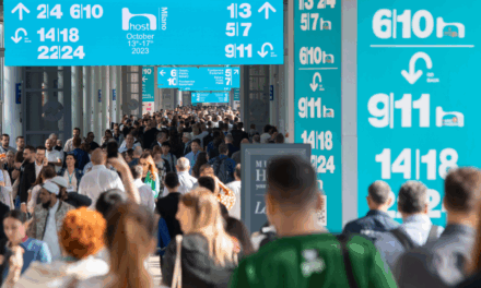 La mia esperienza alla fiera HostMilano
