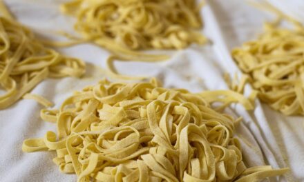 Fame? Niente paura ho le mani in pasta