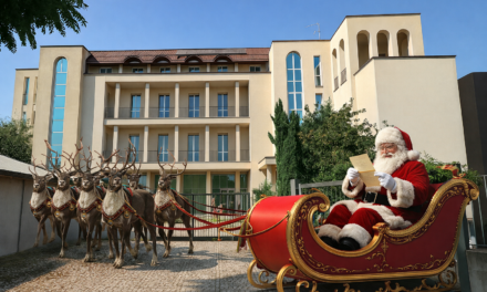 Caro Babbo Natale ti scrivo…