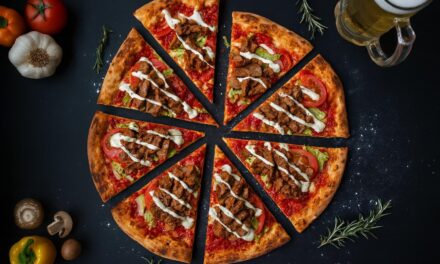 La pizza è di tutti… ma in Egitto è più buona