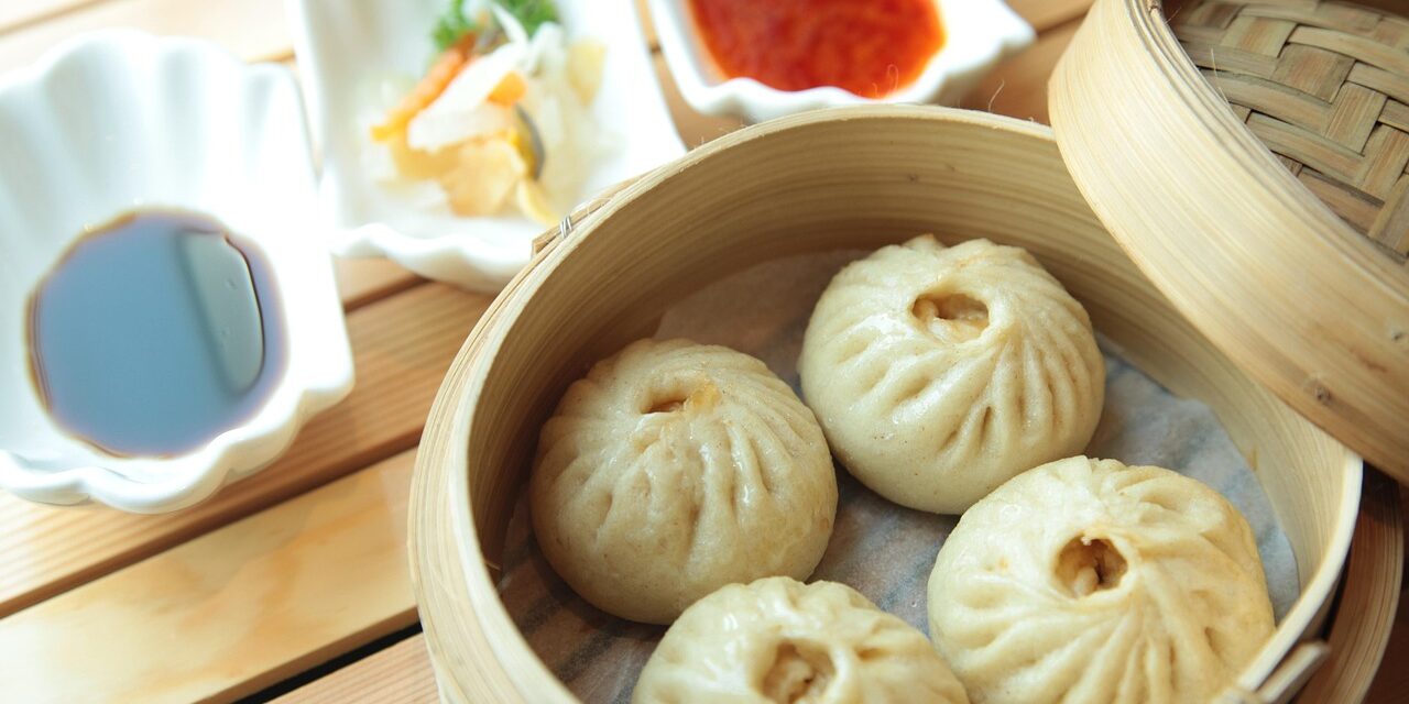 Baozi della (mia) mamma