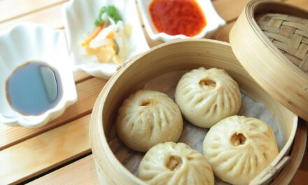 Baozi della (mia) mamma