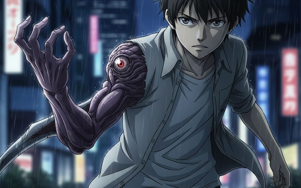 Parasyte: l’anime che ti chiede quanto sei disposto a restare umano