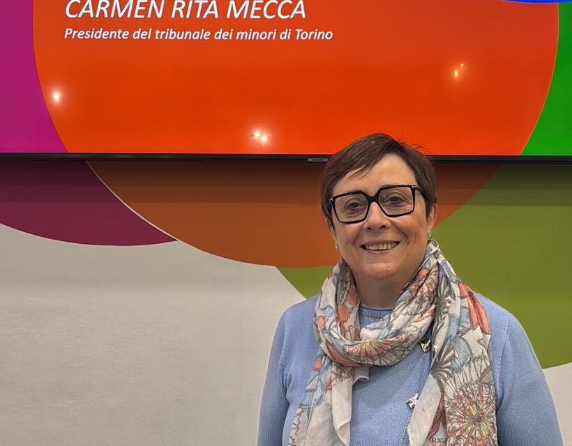Grazie mamma di Miriam!