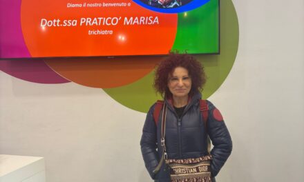 Incontro con la dott.ssa Praticò