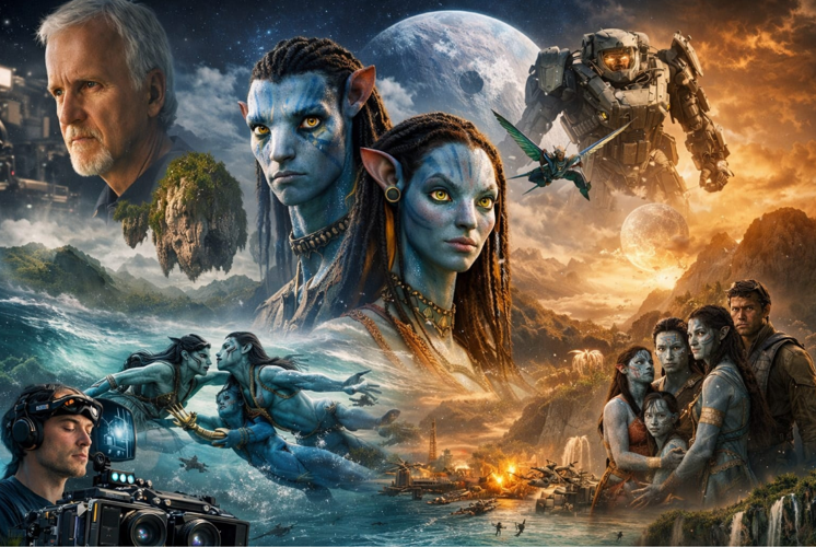 La saga di Avatar, un viaggio su Pandora tra tecnologia, conflitti e futuro del cinema
