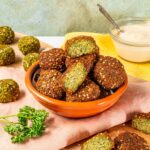 I Falafel…tutta la magia dell’Egitto in una pallina croccante!