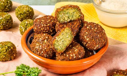 I Falafel…tutta la magia dell’Egitto in una pallina croccante!