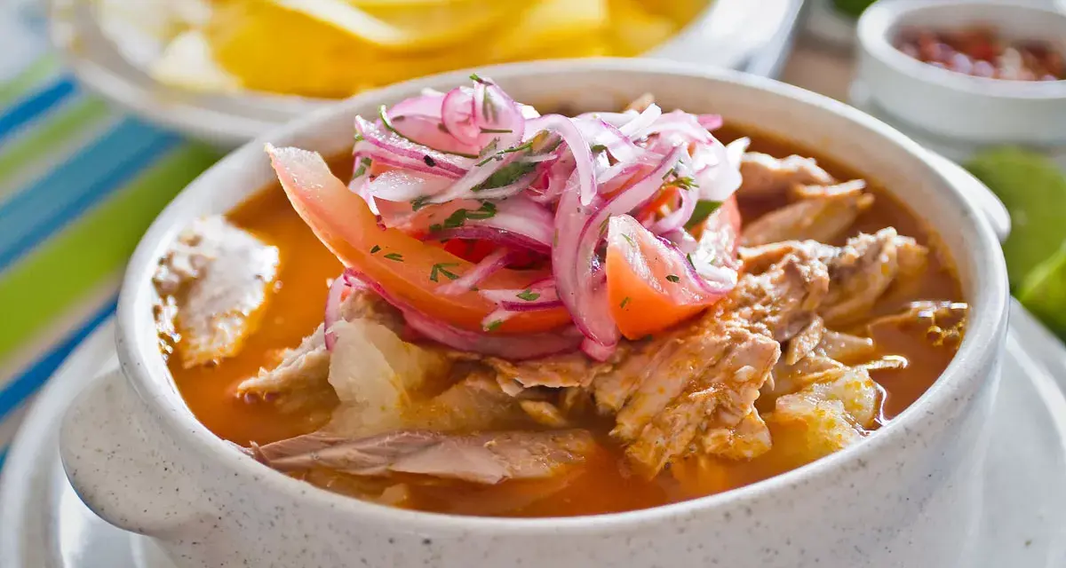 L’encebollado – il piatto nazionale dell’Ecuador