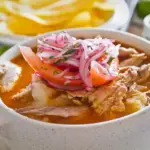 L’encebollado – il piatto nazionale dell’Ecuador