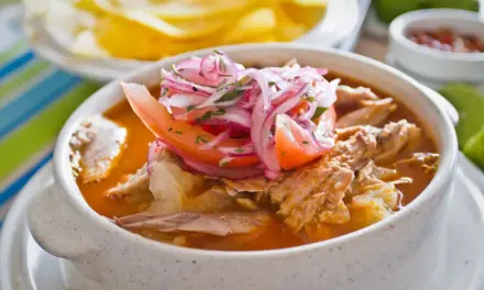L’encebollado – il piatto nazionale dell’Ecuador