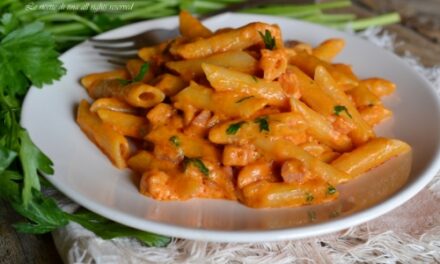 Da un cuoco entusiasta un ever green da fare resuscitare i palati! Apparecchiate…tra poco si gusta!