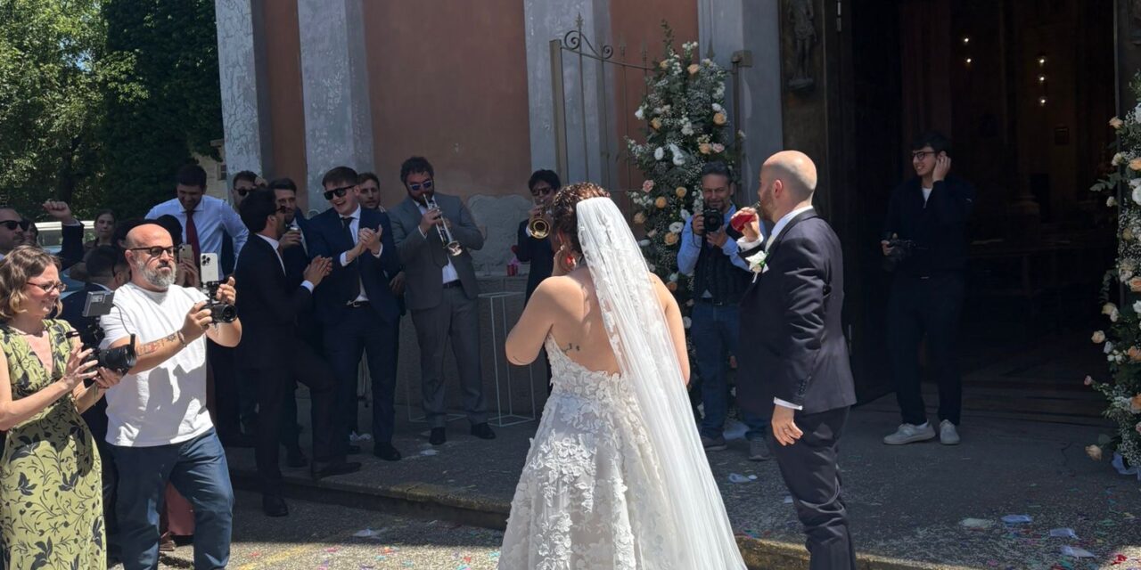 Tanti auguri Miriam e Claudio…