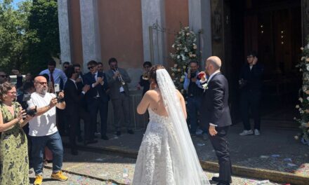 Tanti auguri Miriam e Claudio…